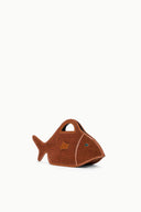 CLEO FISH BAG | TABAC TABAC / OS