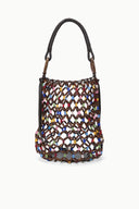 DEL MAR BUCKET BAG | SEA GLASS MULTI SEA GLASS MULTI / OS