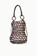 DEL MAR BUCKET BAG | SEA GLASS MULTI SEA GLASS MULTI / OS