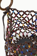DEL MAR BUCKET BAG | SEA GLASS MULTI SEA GLASS MULTI / OS