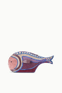 PESCE CLUTCH | ULTRAVIOLET ULTRAVIOLET / OS