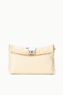 CUFF CLUTCH | CREAM CREAM / OS