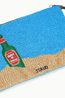 TOMMY BEADED LARGE POUCH | SUNDAZE SUNDAZE / OS