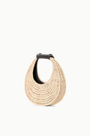 GOOD NIGHT MOON WICKER BAG | NATURAL NATURAL / OS