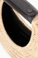 GOOD NIGHT MOON WICKER BAG | NATURAL NATURAL / OS
