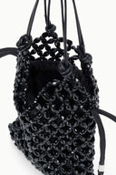 KARLA BAG | BLACK BLACK / OS