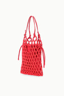 KARLA BAG | RED ROSE