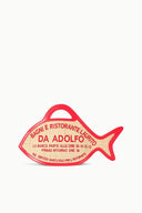 CLEO FISH BAG X DA ADOLFO | NATURAL NATURAL / OS
