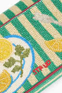 TOMMY BEADED BAG | SUMMER LOBSTER SUMMER LOBSTER / OS