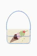 TOMMY BEADED BAG | TRIPLE SCOOP TRIPLE SCOOP / OS
