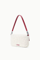 TIMMY CONVERTIBLE SHOULDER BAG | RED MULTI RED MULTI / OS