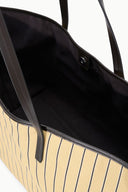 CHRISTOS LARGE TOTE | MONDAY STRIPE MONDAY STRIPE / OS
