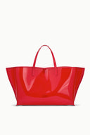 CHRISTOS LARGE TOTE | RED ROSE RED ROSE / OS