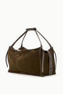 TRUFFLE SUEDE
