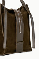 TRUFFLE SUEDE
