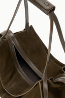 TRUFFLE SUEDE