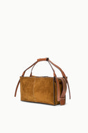 TAN SUEDE