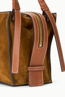 TAN SUEDE