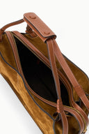 TAN SUEDE