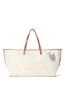 CUSTOM STAUD x C.BONZ CHRISTOS TOTE | CREAM TAN