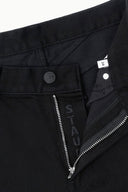 STUDDED BLACK