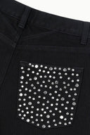 STUDDED BLACK