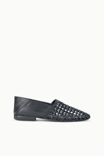 MARTY FLAT | BLACK