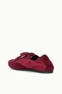 OXBLOOD