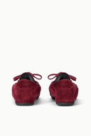 OXBLOOD