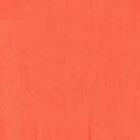 Orange-red woven fabric texture for the cover-up dress