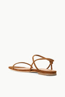 TAN SUEDE