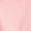 Faded blush linen fabric close-up with fine textured weave