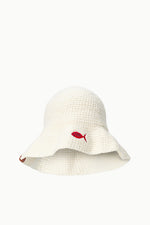 MEYERS CROCHET HAT | DA ADOLFO