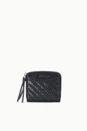 BLACK WOVEN