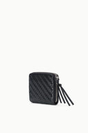 BLACK WOVEN