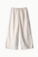 MATEO LINEN PANT | NATURAL