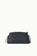 BLACK WOVEN