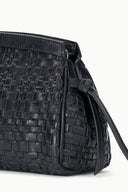 BLACK WOVEN