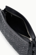BLACK WOVEN