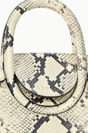 WHITE SNAKE