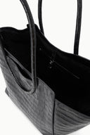 BLACK CROCO