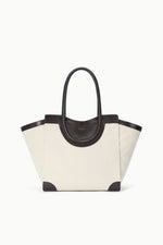 MAUDE TOTE BAG | NATURAL ESPRESSO
