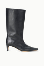 MIDCALF WALLY BOOT | BLACK