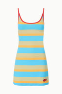 VESPA DRESS | SOLE STRIPE