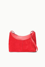 ROWEY BAG | RED ROSE