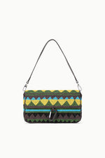 TIMMY SHOULDER BAG | HAPPY SACK BEADING