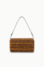 TIMMY SHOULDER BAG | MULTI WOOD BEADS