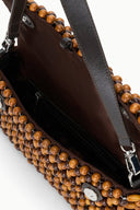 MULTI WOOD BEADS