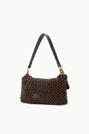 DARK BROWN
