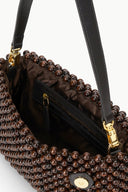 DARK BROWN